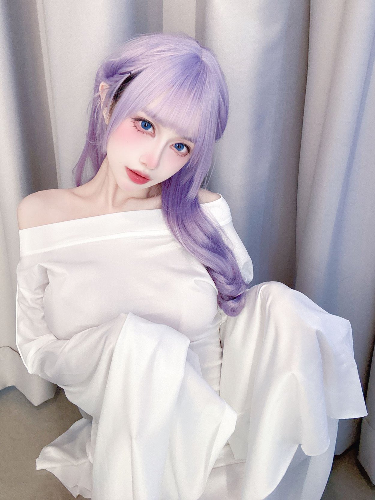 图片[16]-Shika小鹿鹿 – 幽灵娘[30P] – 速更版-美库