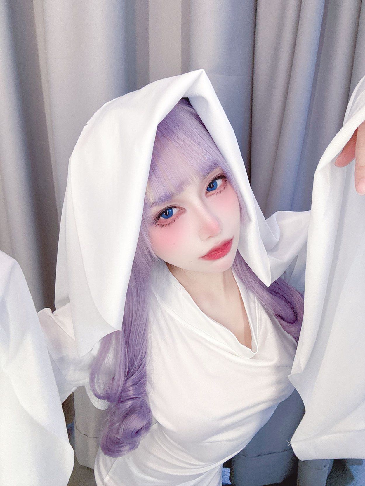 图片[18]-Shika小鹿鹿 – 幽灵娘[30P] – 速更版-美库