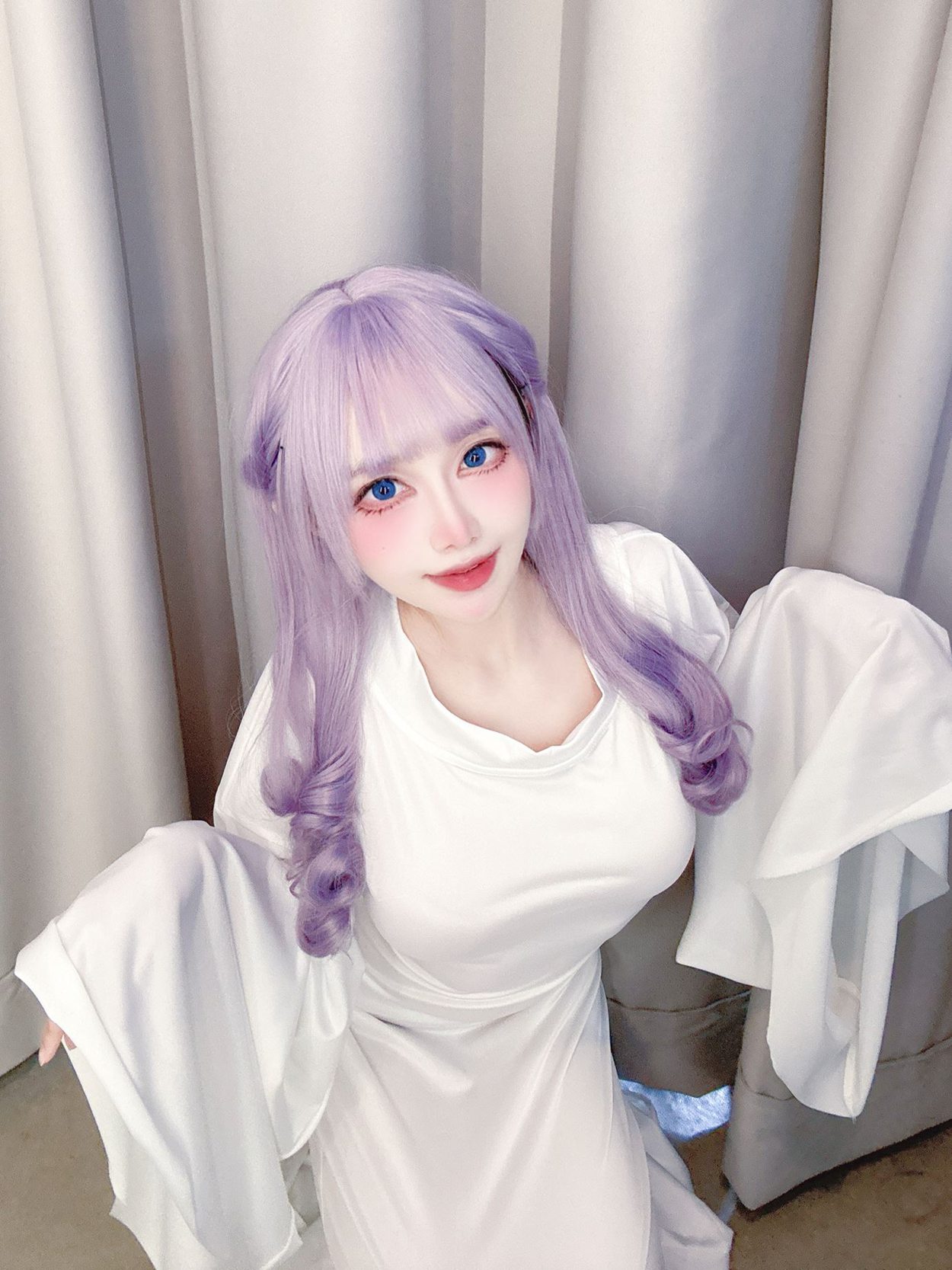 图片[21]-Shika小鹿鹿 – 幽灵娘[30P] – 速更版-美库