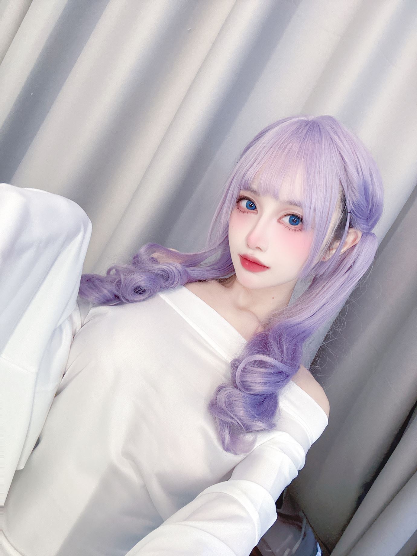 图片[22]-Shika小鹿鹿 – 幽灵娘[30P] – 速更版-美库