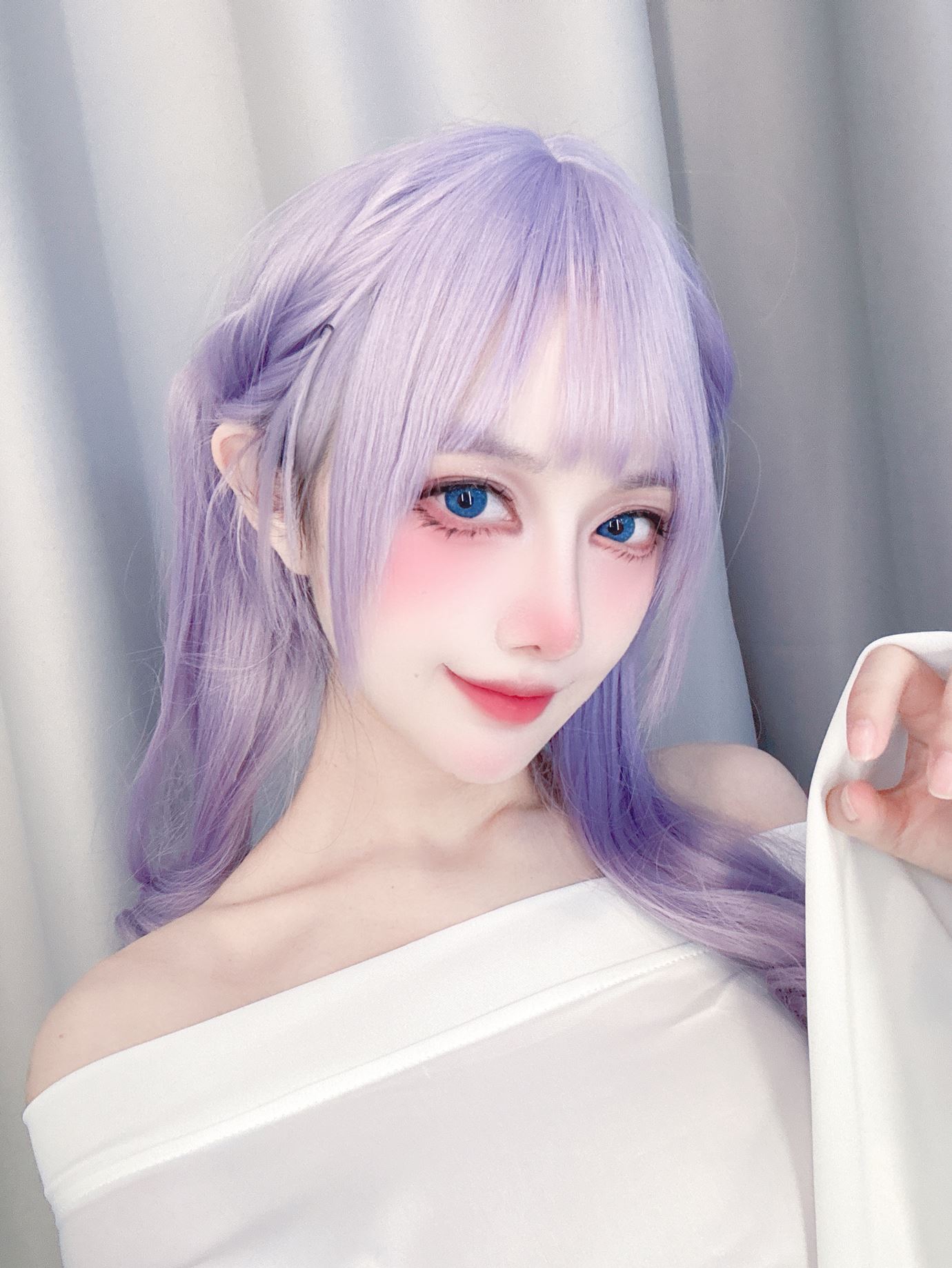 图片[23]-Shika小鹿鹿 – 幽灵娘[30P] – 速更版-美库