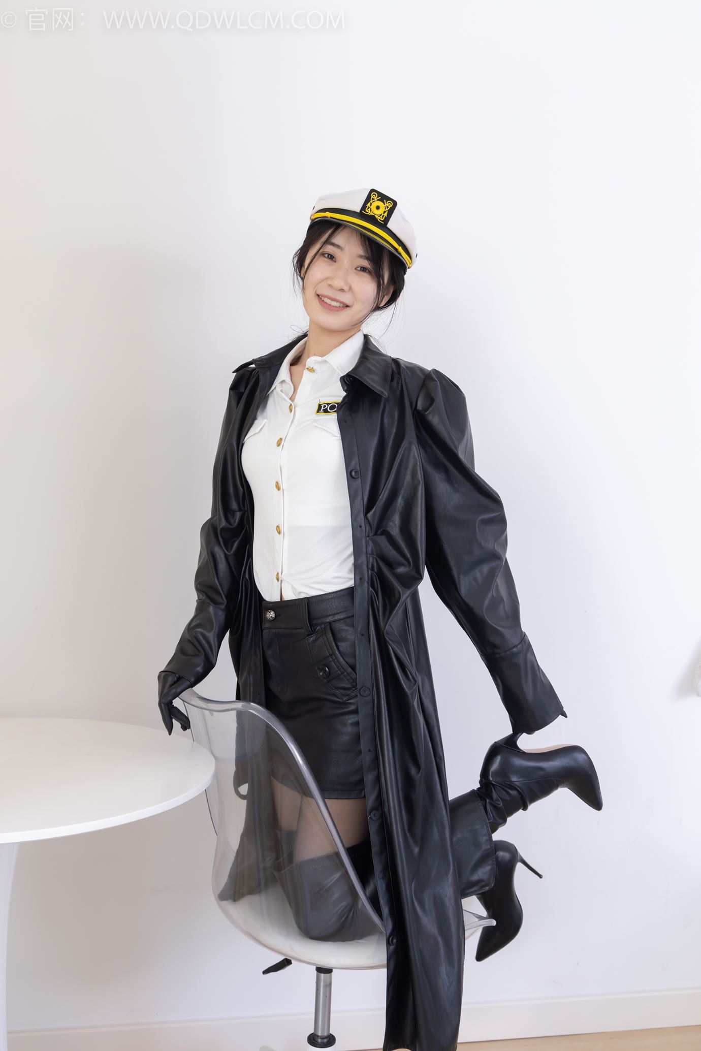 图片[59]-物恋传媒 NO.2315 菜菜-高跟长靴、薄黑丝[128P] – 速更版-美库