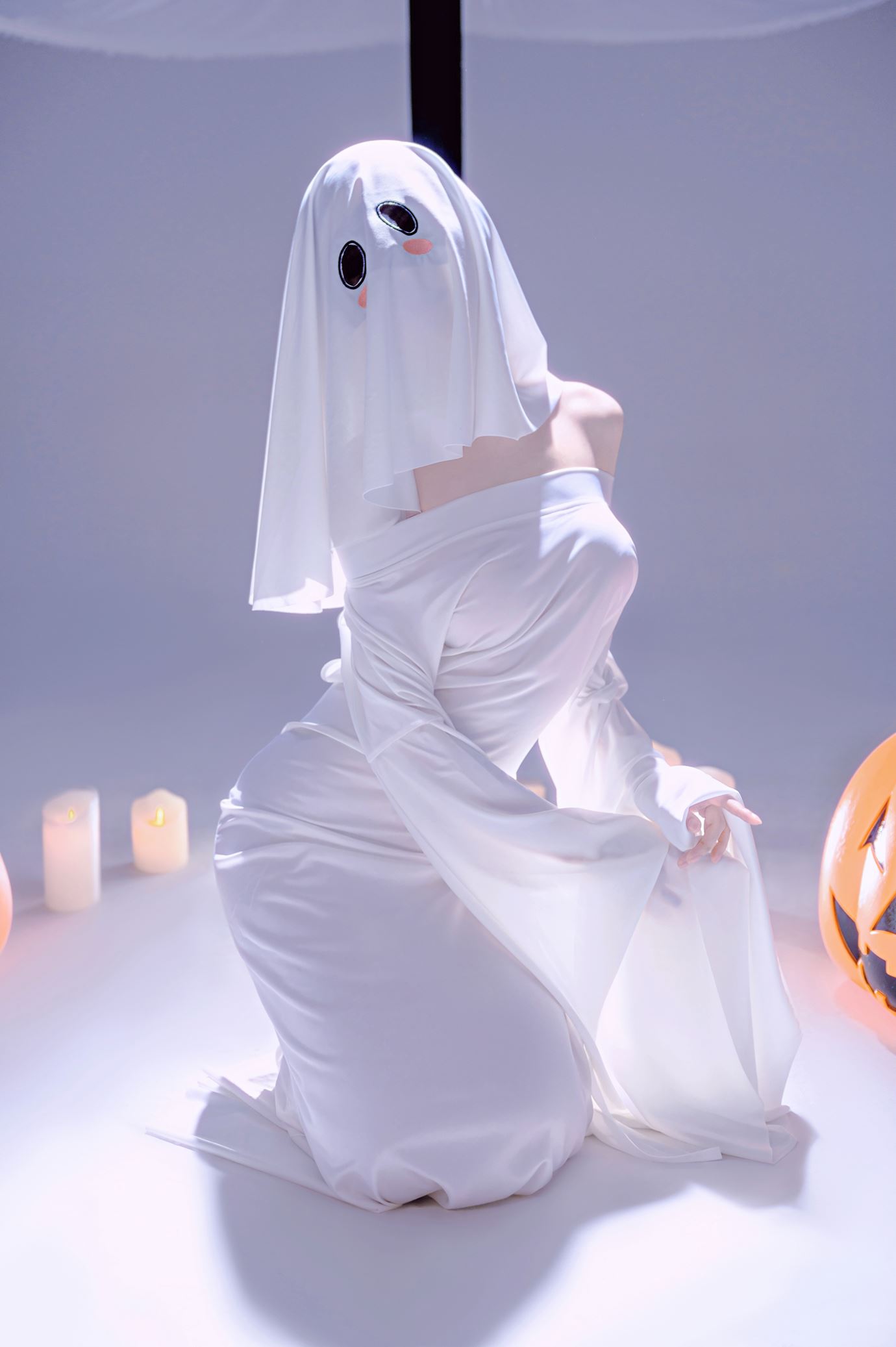 图片[31]-Shika小鹿鹿 – 幽灵娘[30P] – 速更版-美库