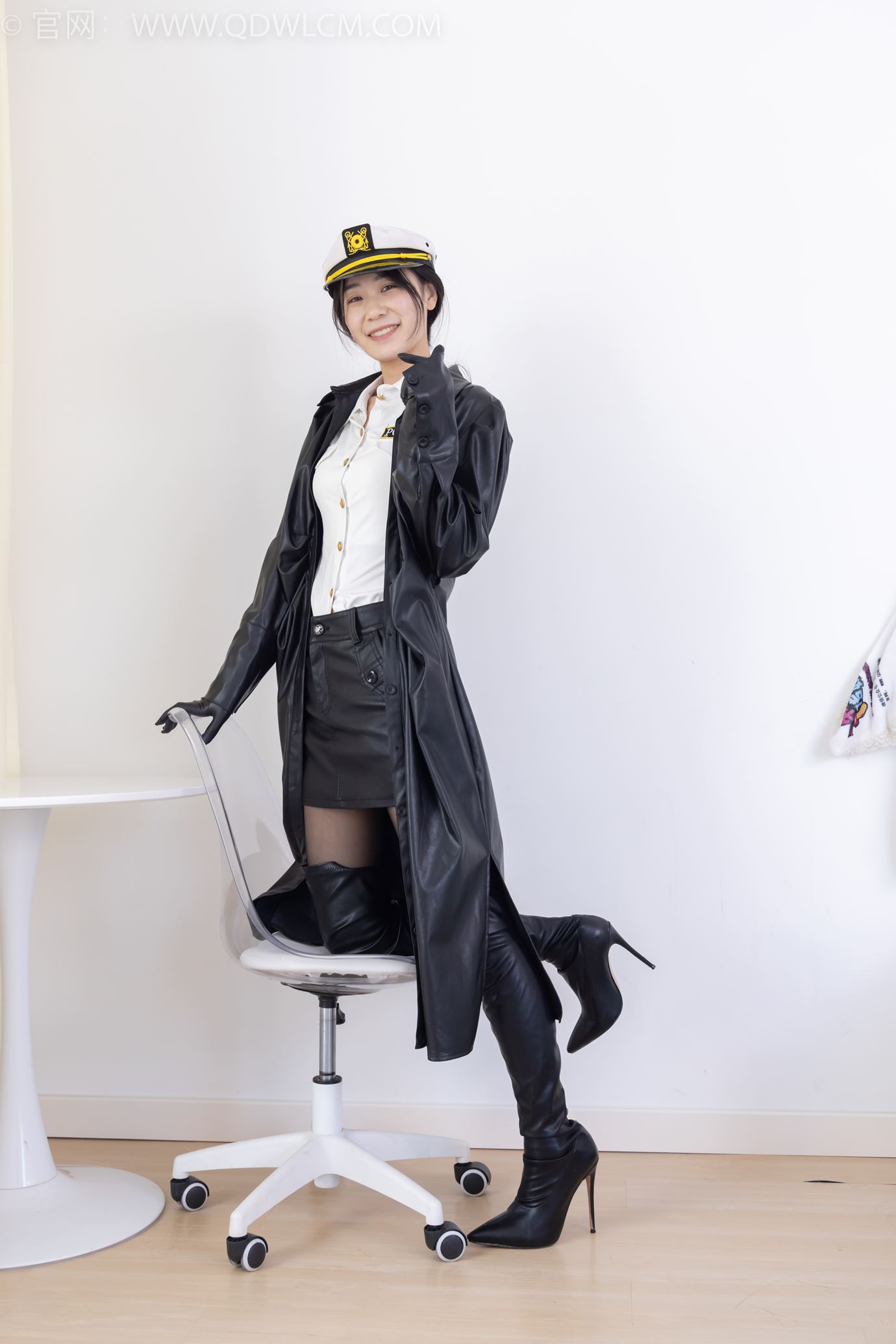 图片[69]-物恋传媒 NO.2315 菜菜-高跟长靴、薄黑丝[128P] – 速更版-美库