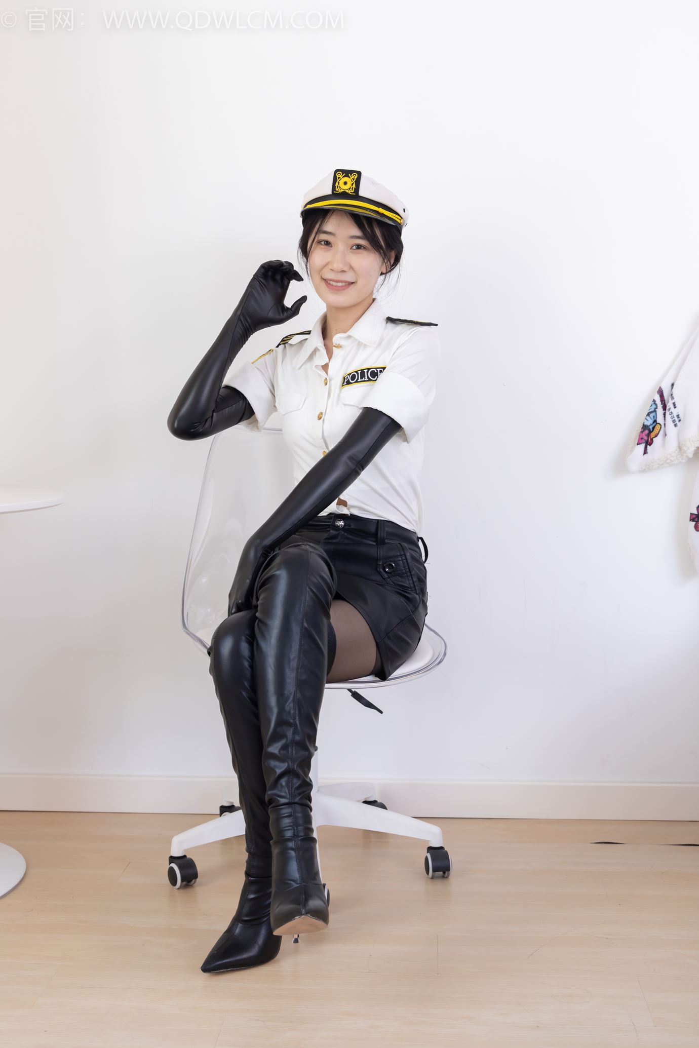 图片[70]-物恋传媒 NO.2315 菜菜-高跟长靴、薄黑丝[128P] – 速更版-美库