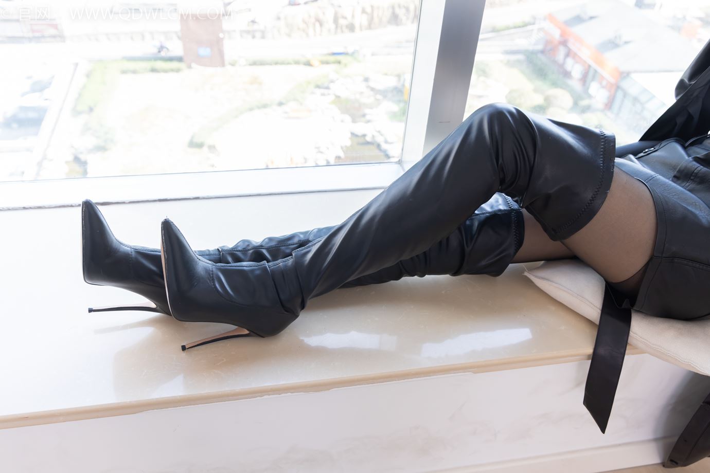 图片[103]-物恋传媒 NO.2315 菜菜-高跟长靴、薄黑丝[128P] – 速更版-美库