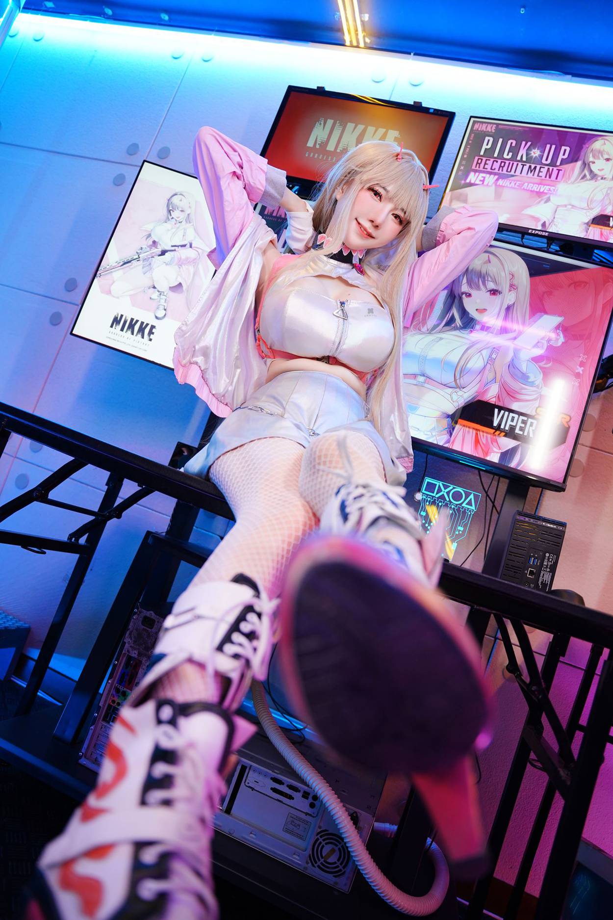 图片[15]-Sally Dorasnow – Viper[24P] – 速更版-美库