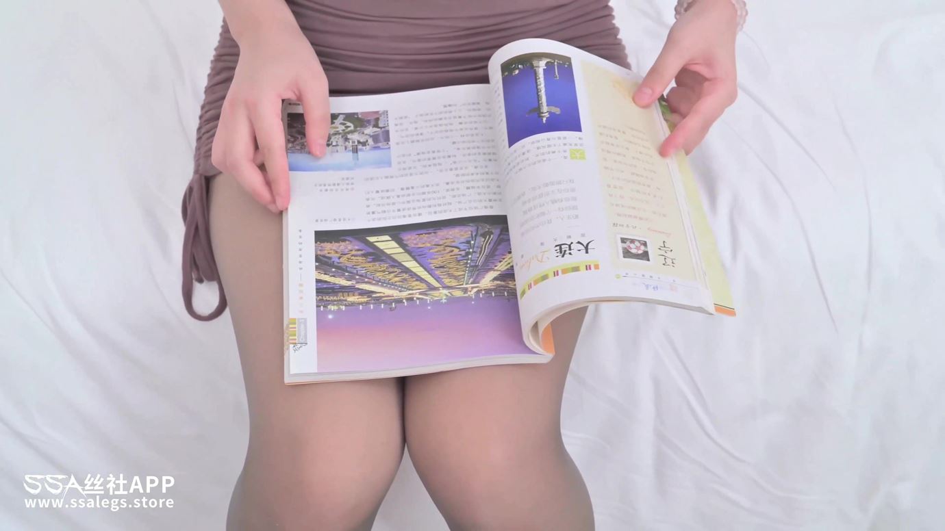 图片[13]-[SSA丝社]短片 NO.0150 圆圆 SK丝袜[20P] – 速更版-美库