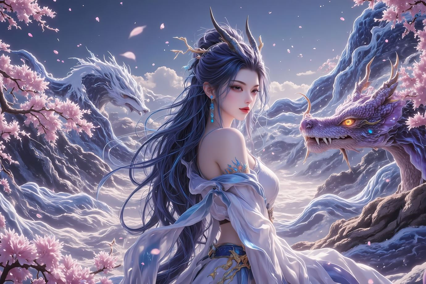 图片[12]-AI绘画 564 敖闰[40P] – 速更版-美库