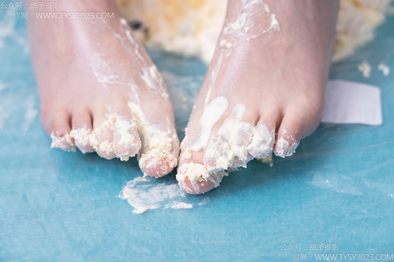 图片[96]-甜予摄影 NO.143 璇璇-高跟鞋、裸足、泡脚涂抹婴儿油以及踩蛋糕剧情[113P] – 速更版-美库
