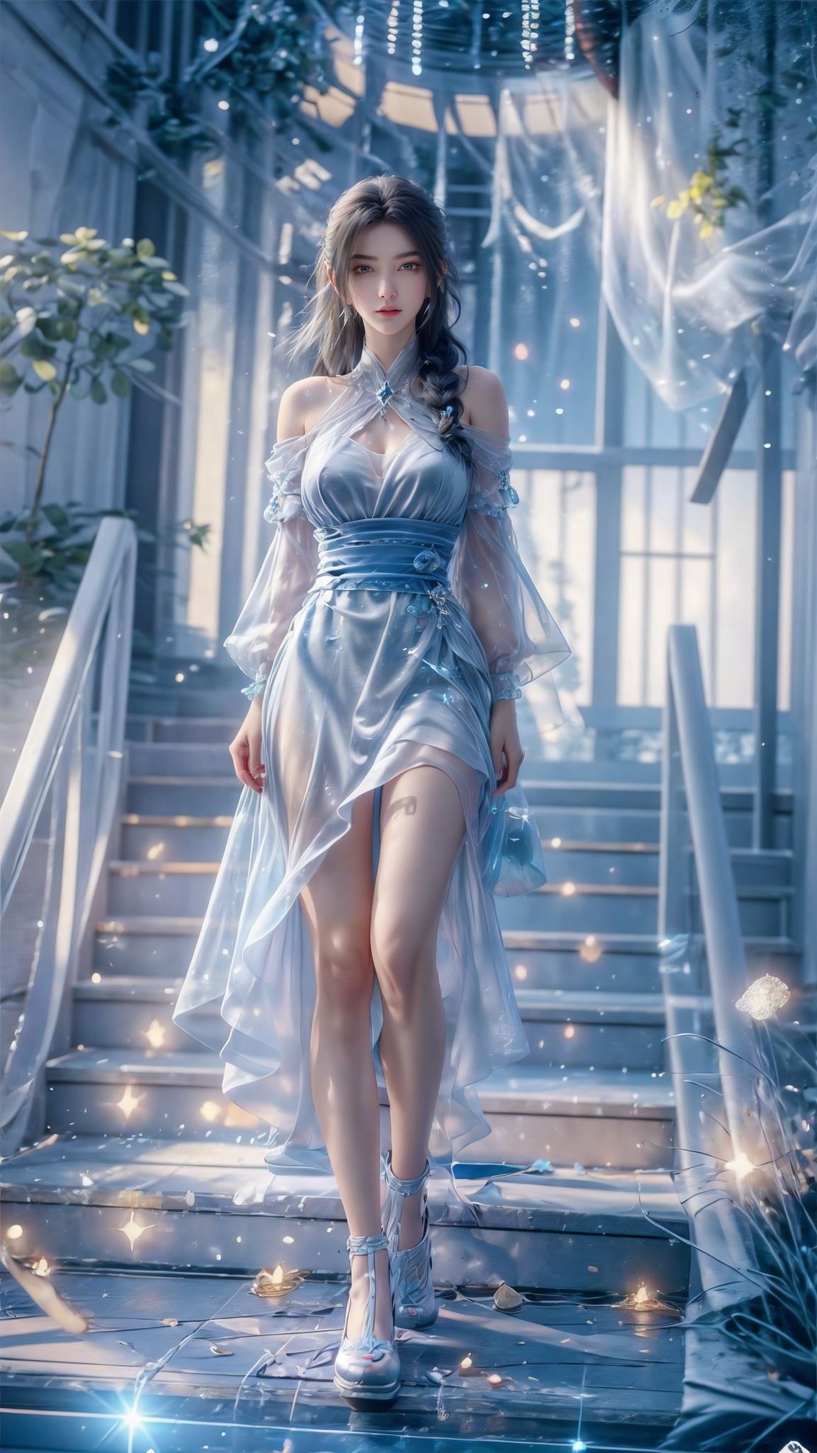 图片[13]-AI绘画 567 宁姚[68P] – 速更版-美库