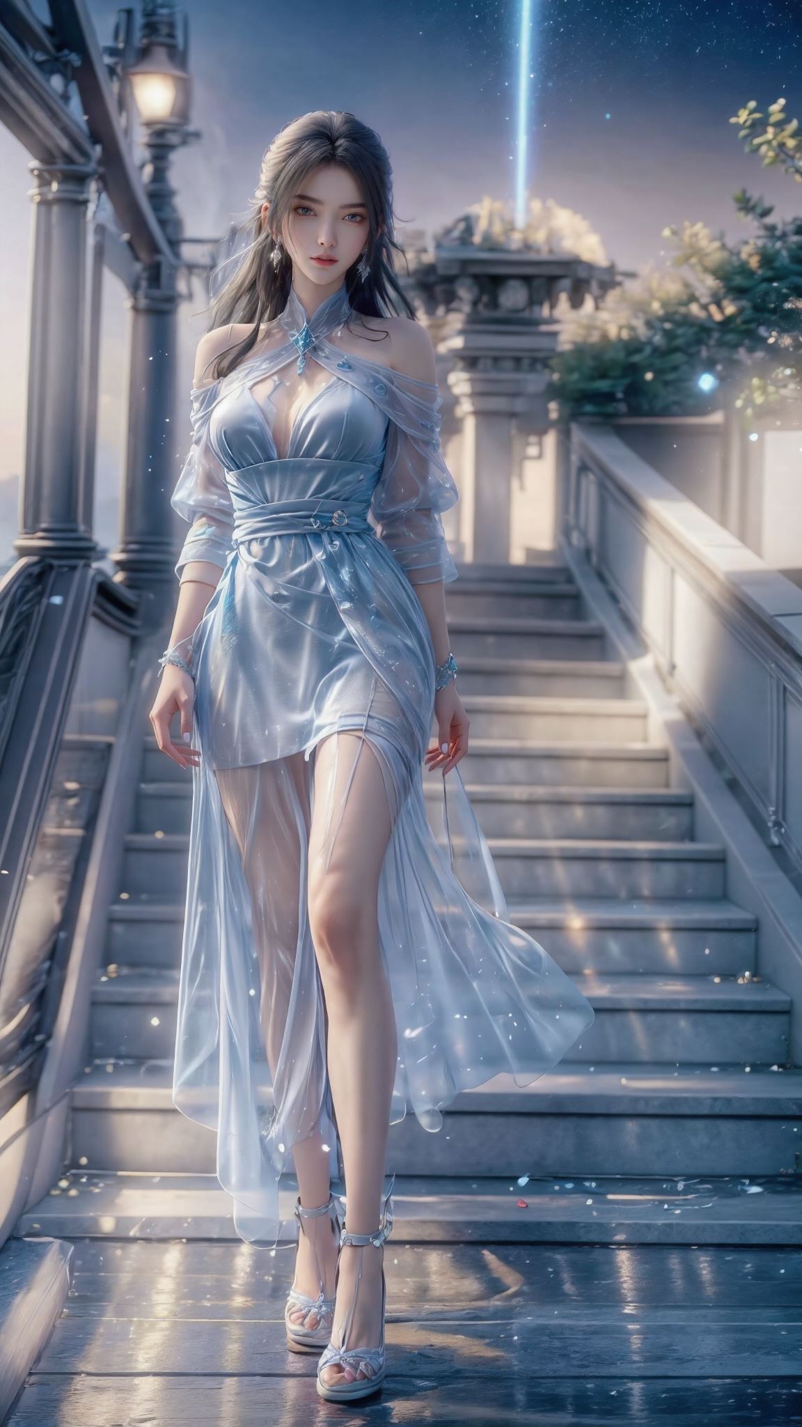 图片[15]-AI绘画 567 宁姚[68P] – 速更版-美库