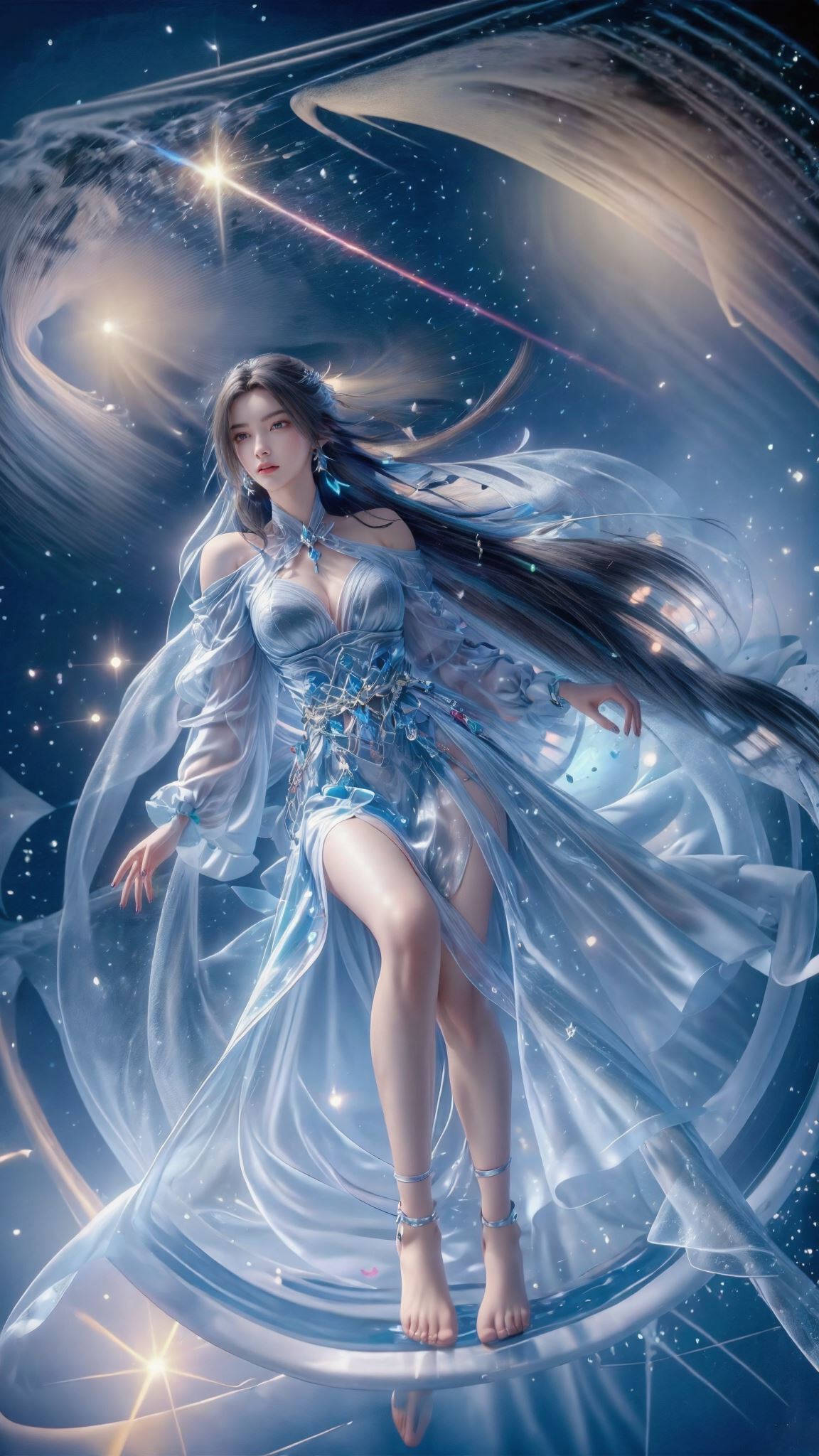 图片[25]-AI绘画 567 宁姚[68P] – 速更版-美库