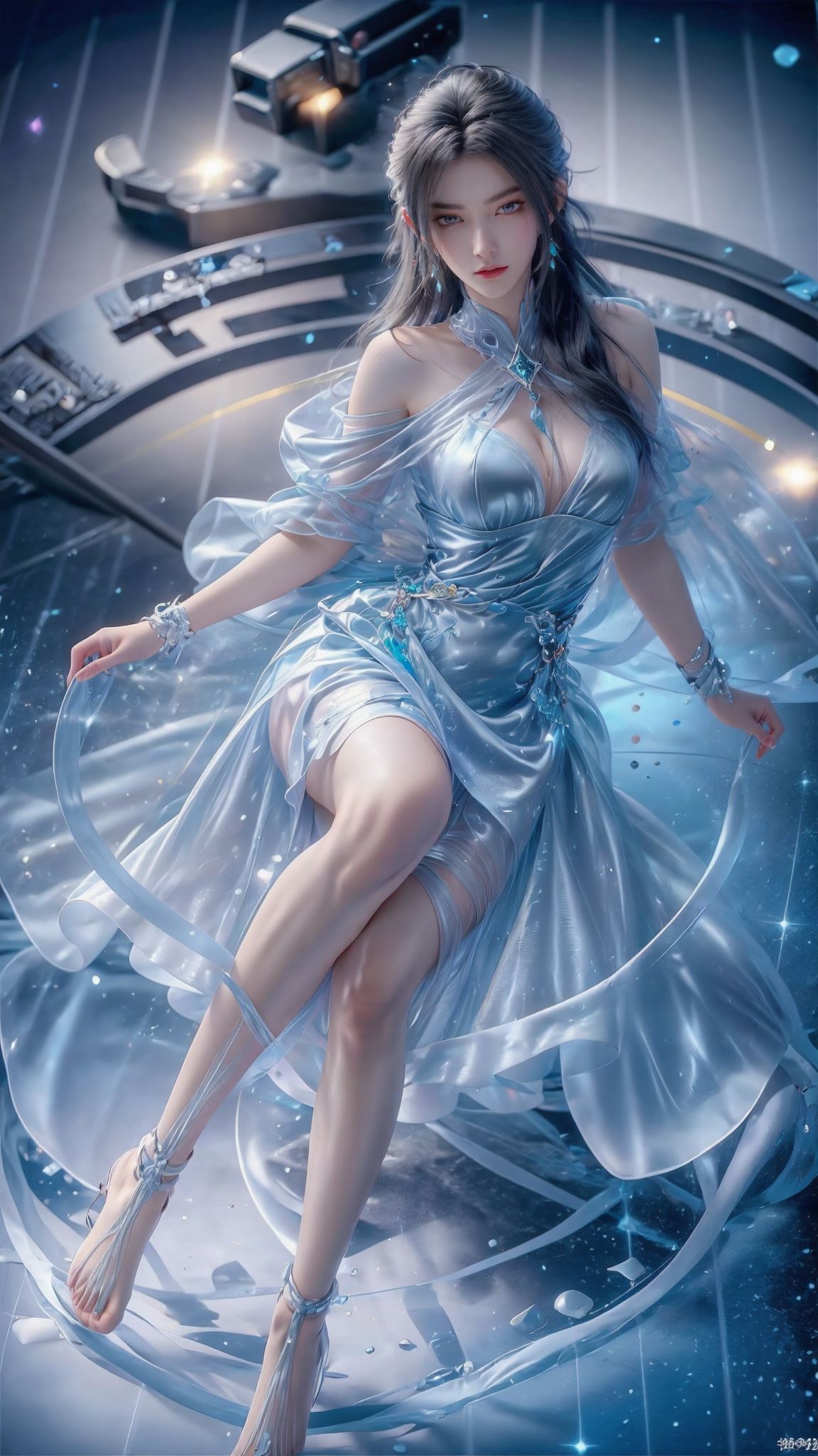 图片[26]-AI绘画 567 宁姚[68P] – 速更版-美库