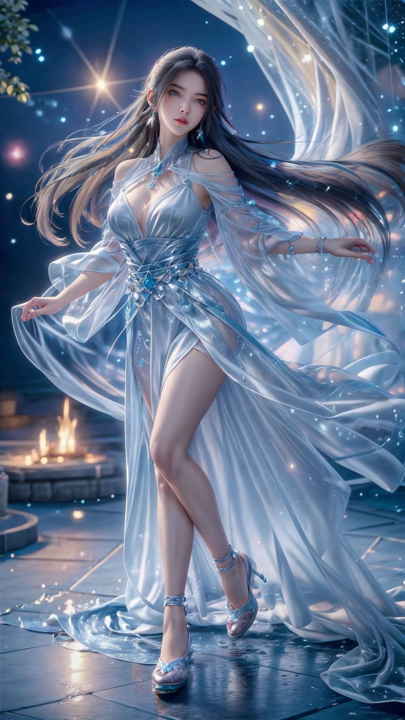 图片[27]-AI绘画 567 宁姚[68P] – 速更版-美库