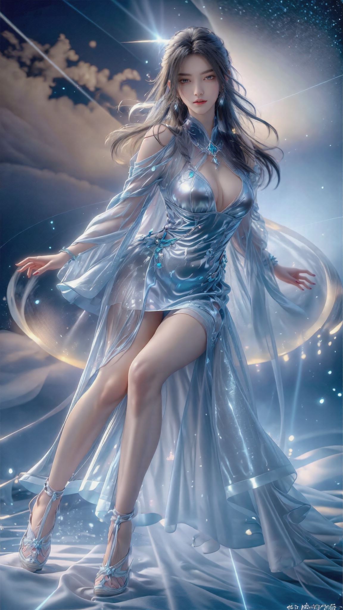 图片[28]-AI绘画 567 宁姚[68P] – 速更版-美库