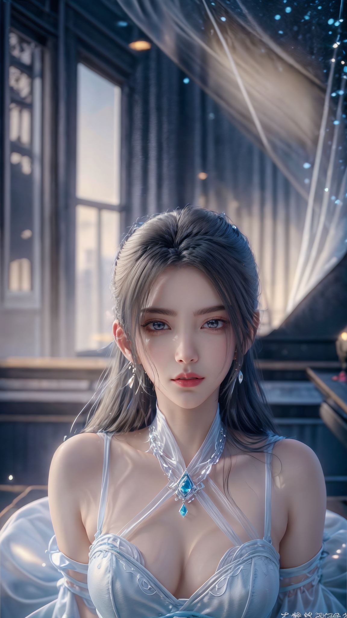 图片[29]-AI绘画 567 宁姚[68P] – 速更版-美库