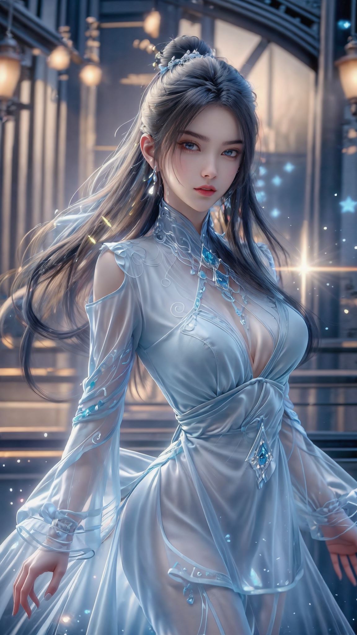 图片[31]-AI绘画 567 宁姚[68P] – 速更版-美库