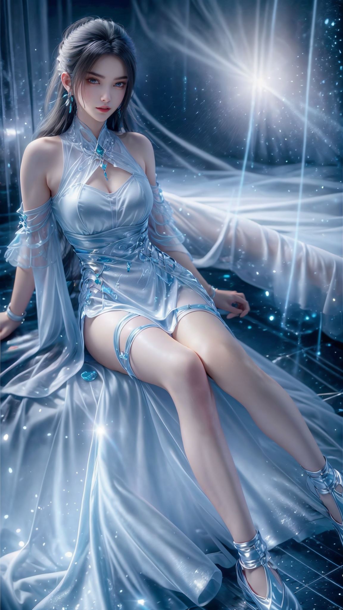 图片[33]-AI绘画 567 宁姚[68P] – 速更版-美库