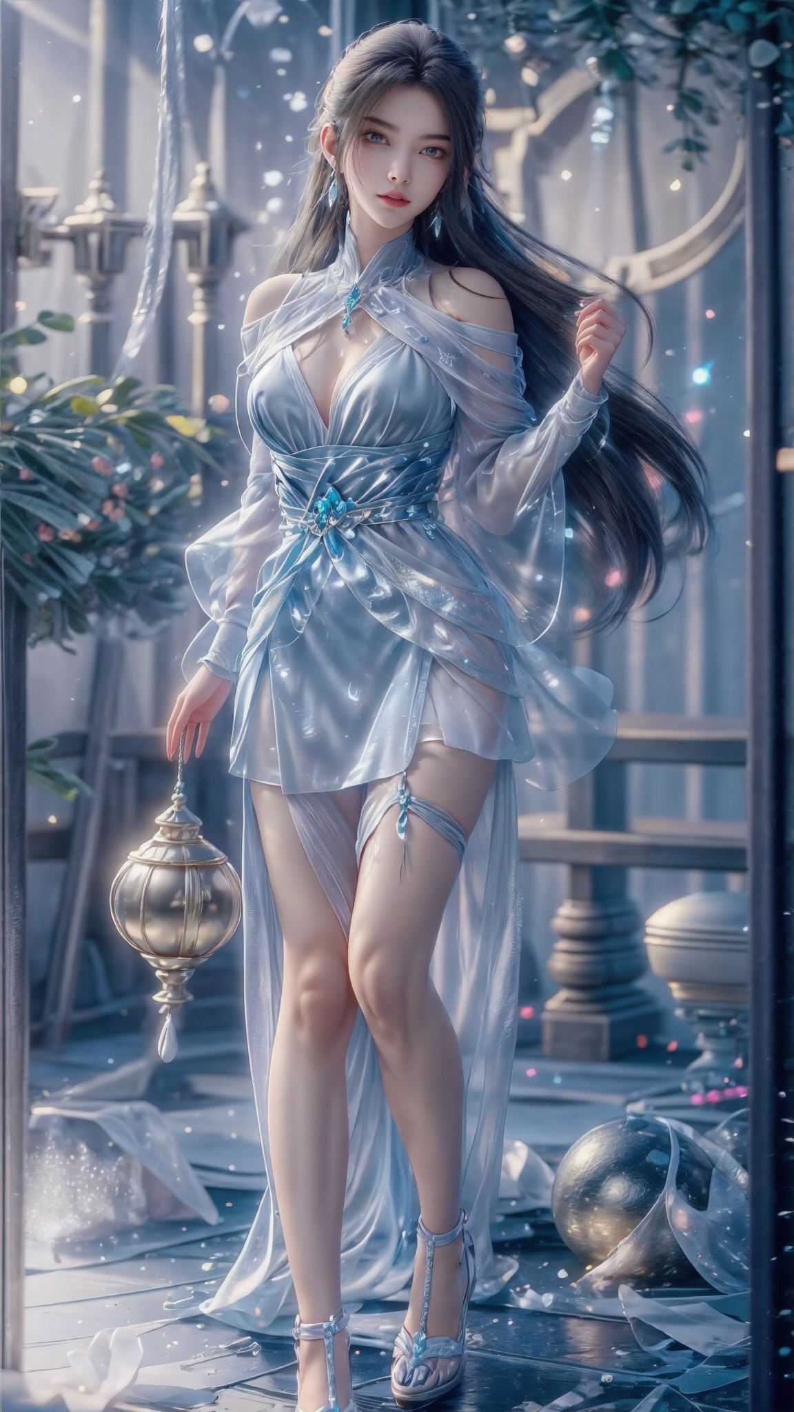 图片[40]-AI绘画 567 宁姚[68P] – 速更版-美库