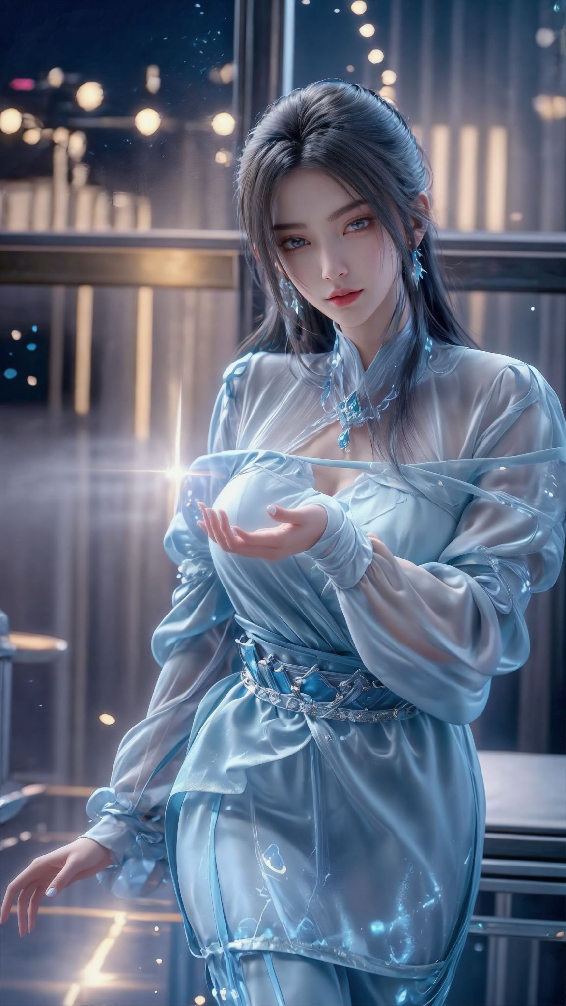 图片[43]-AI绘画 567 宁姚[68P] – 速更版-美库