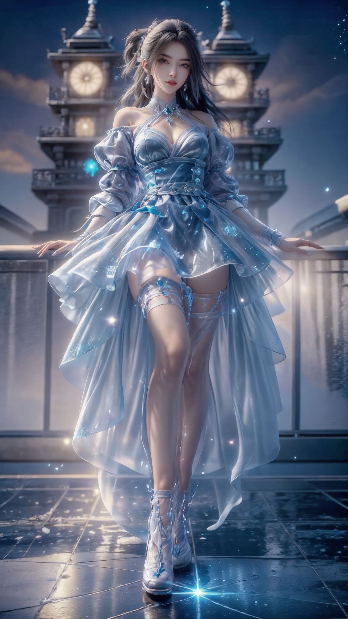 图片[60]-AI绘画 567 宁姚[68P] – 速更版-美库