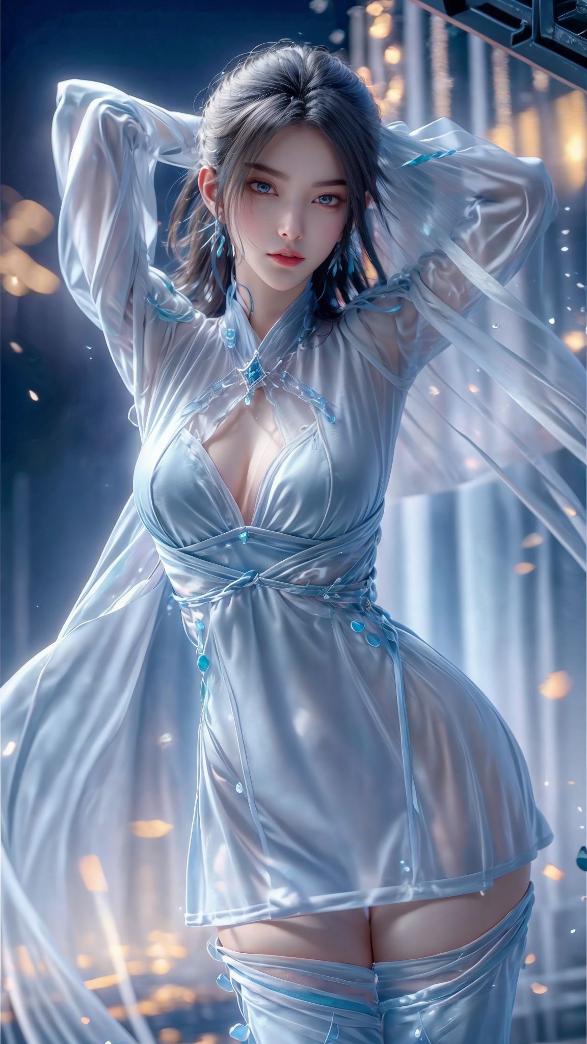 图片[63]-AI绘画 567 宁姚[68P] – 速更版-美库