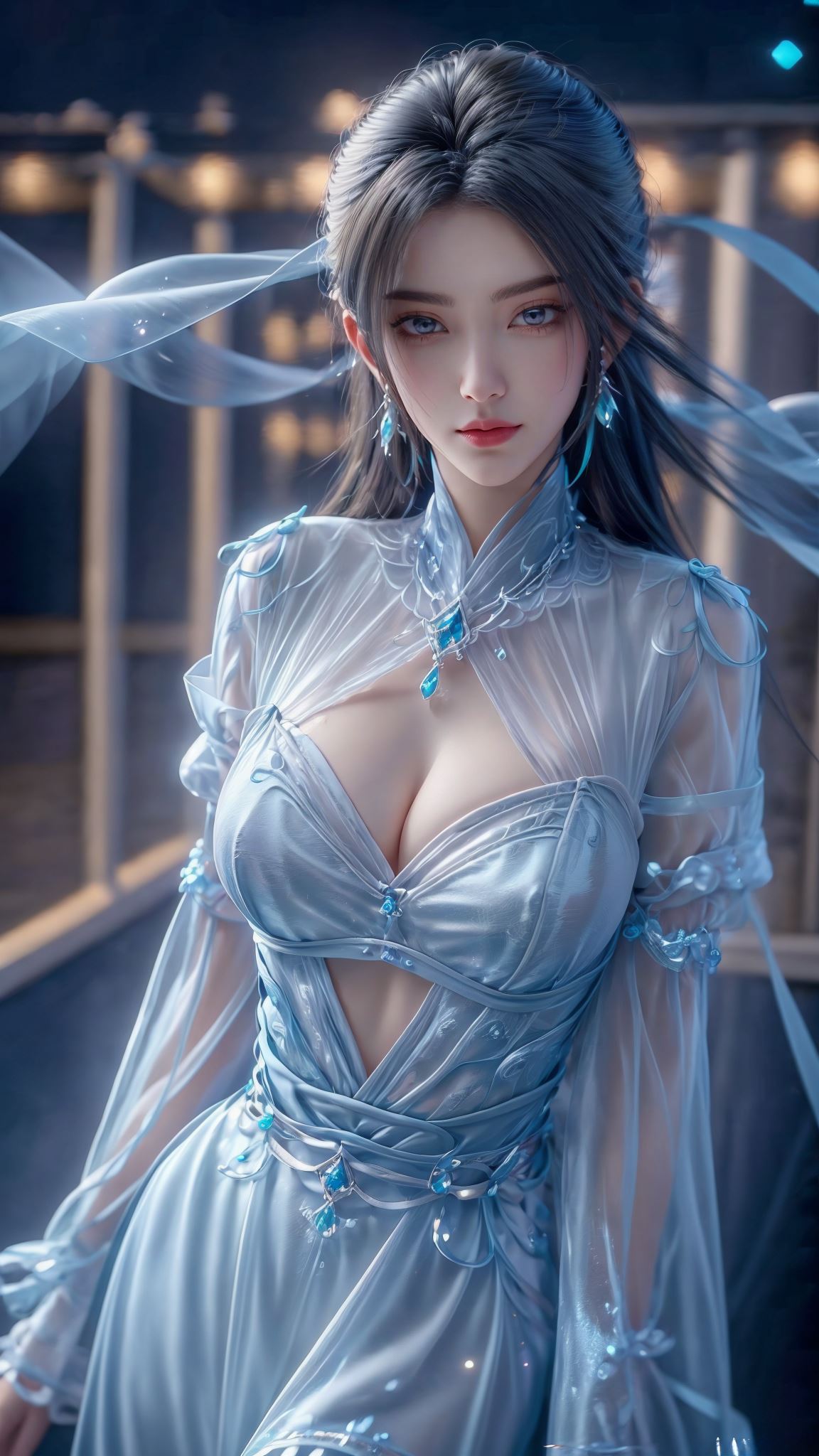 图片[65]-AI绘画 567 宁姚[68P] – 速更版-美库