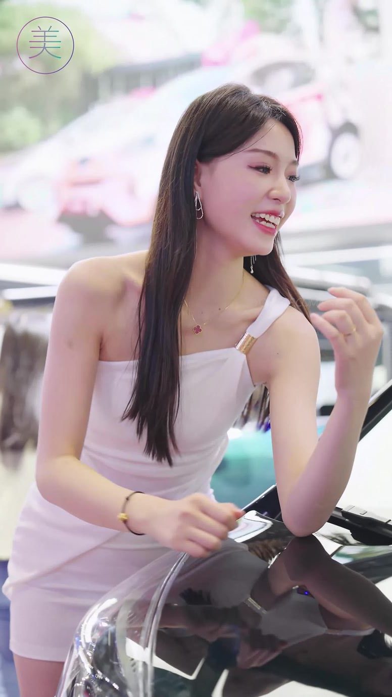 NO.0994 2024 东莞春季车展 Racing Model 车模随拍 Fancam LOOKBOOK 16[20P] - 速更版-艺库