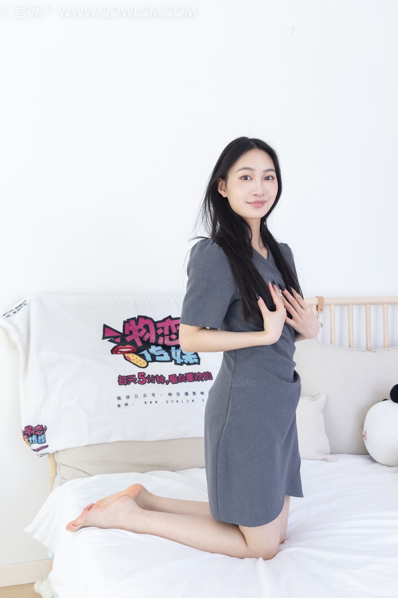 图片[11]-物恋传媒 NO.2316 小影-三双高跟鞋、薄肉丝、裸足[138P] – 速更版-美库