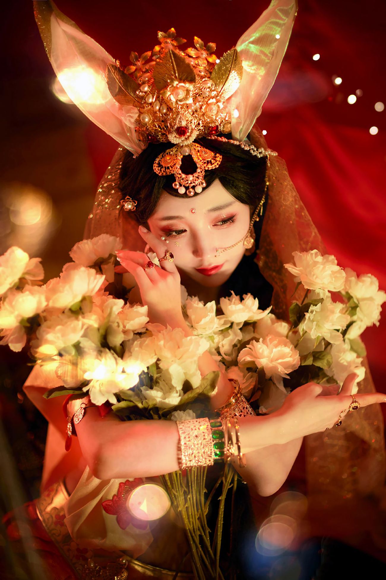 图片[10]-走路摇zly – 公孙离[10P] – 速更版-美库