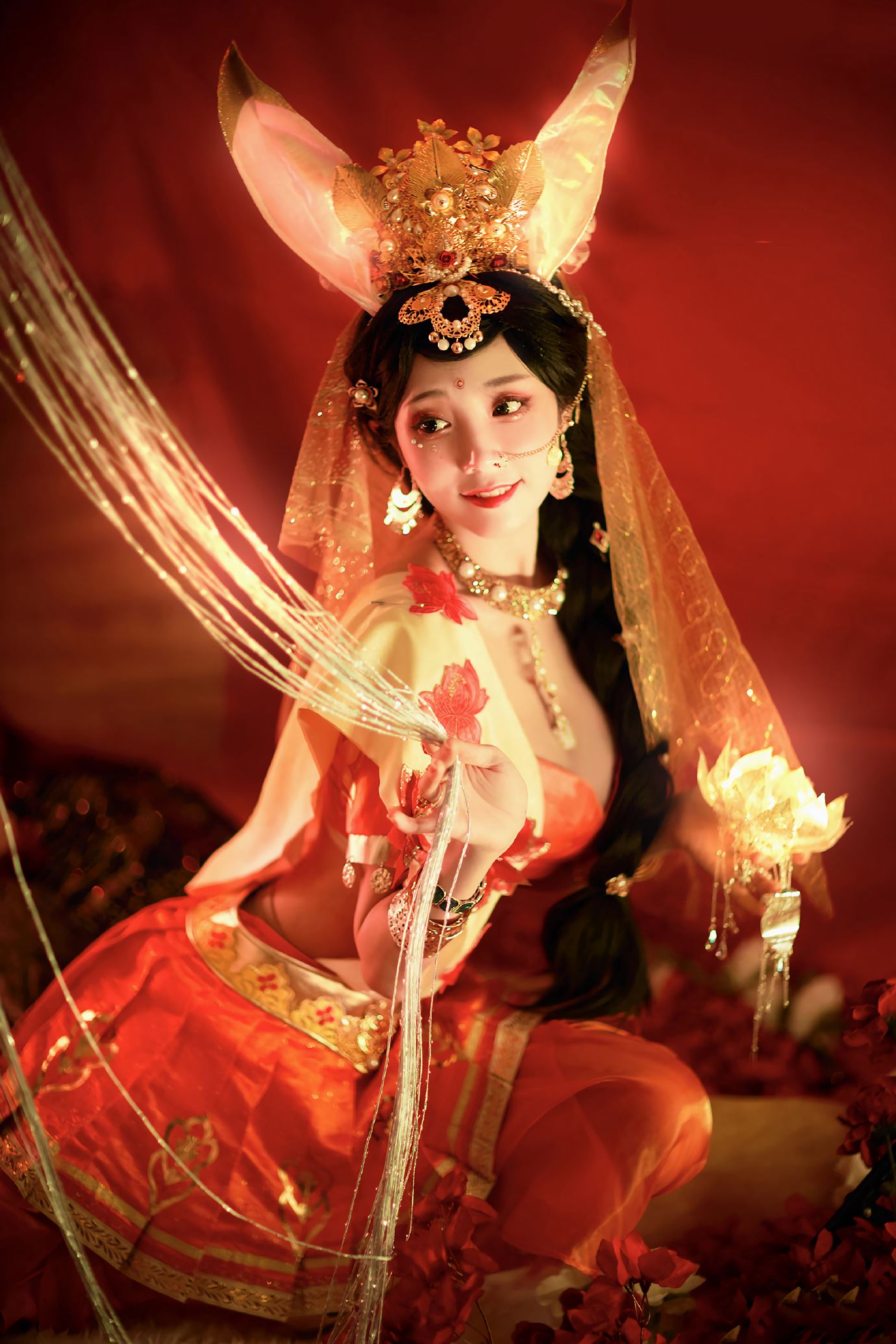 图片[11]-走路摇zly – 公孙离[10P] – 速更版-美库