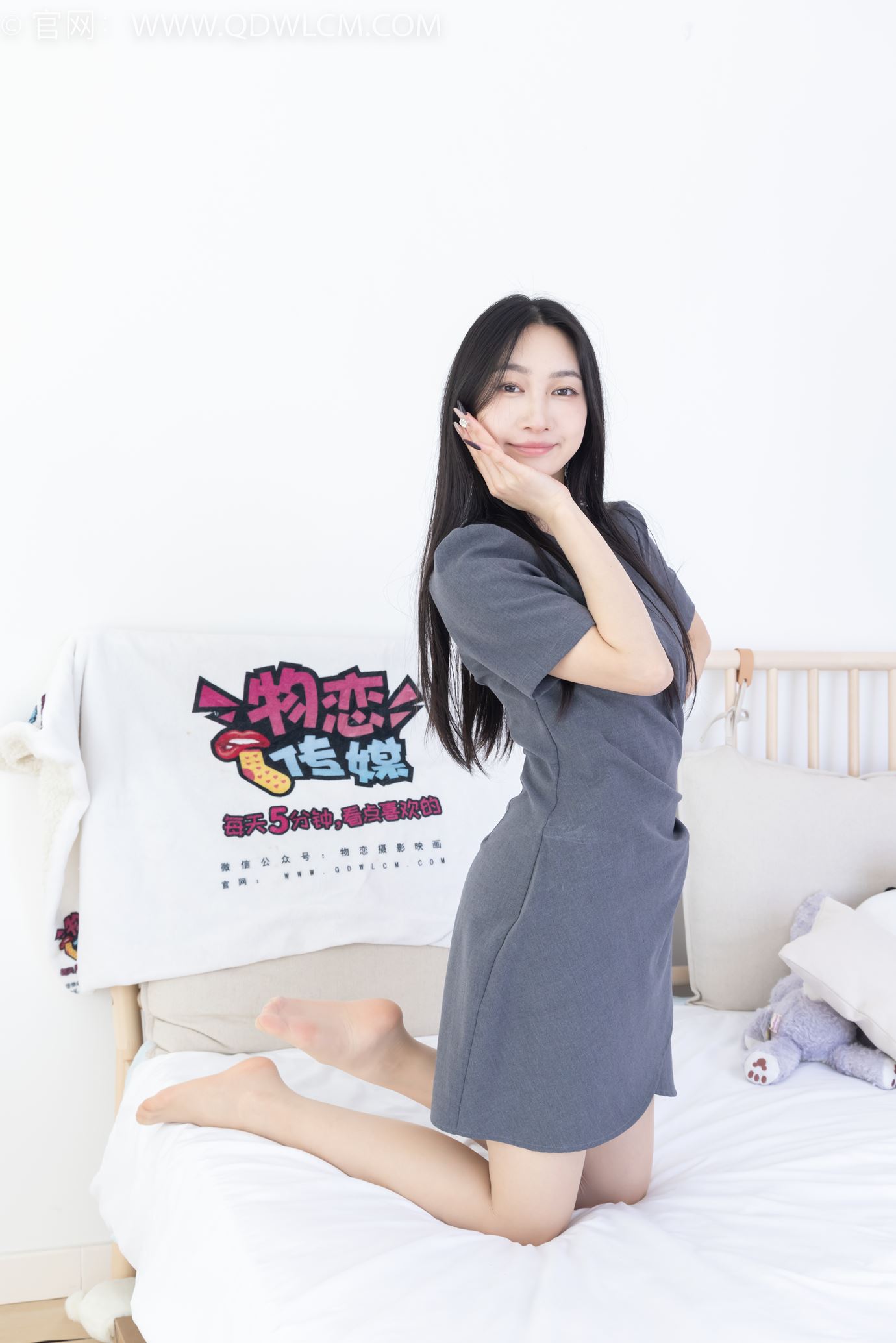 图片[132]-物恋传媒 NO.2316 小影-三双高跟鞋、薄肉丝、裸足[138P] – 速更版-美库