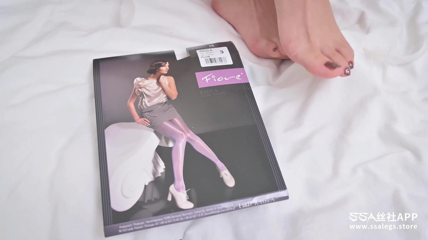 图片[10]-[SSA丝社]短片 NO.0151 君君 波兰进口Fiore Raula 40D丝袜[20P] – 速更版-美库