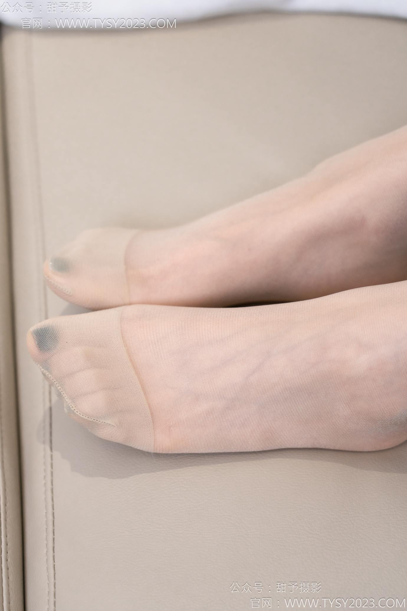 图片[21]-甜予摄影 NO.144 澜澜-高跟鞋、薄肉丝[78P] – 速更版-美库