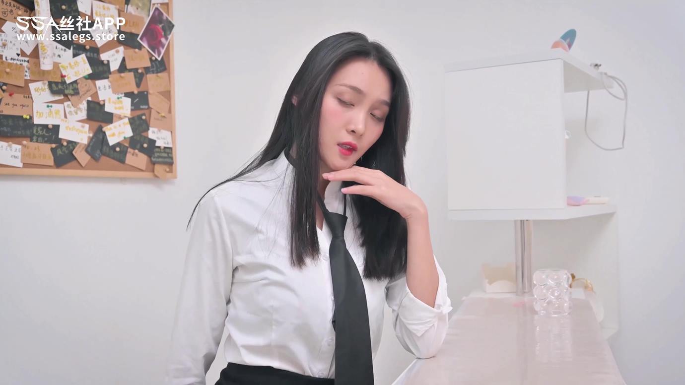 图片[17]-[SSA丝社]短片 NO.0151 君君 波兰进口Fiore Raula 40D丝袜[20P] – 速更版-美库