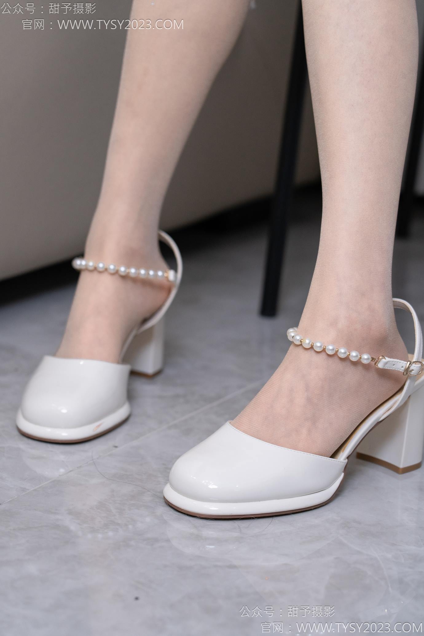 图片[27]-甜予摄影 NO.144 澜澜-高跟鞋、薄肉丝[78P] – 速更版-美库