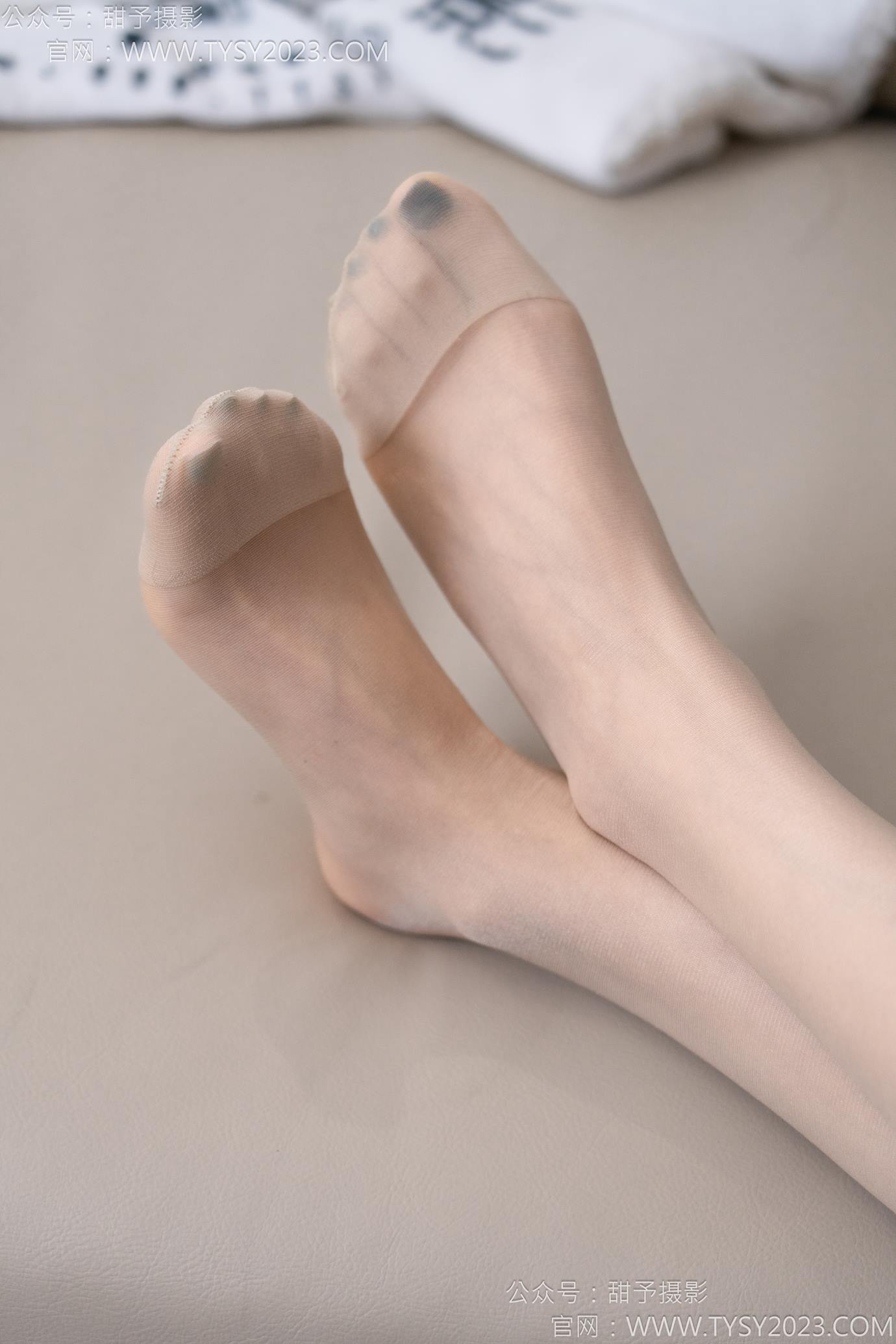 图片[42]-甜予摄影 NO.144 澜澜-高跟鞋、薄肉丝[78P] – 速更版-美库