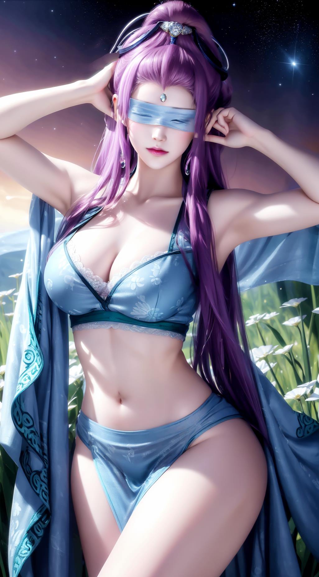 图片[15]-AI绘画 569 秦时明月[48P] – 速更版-美库