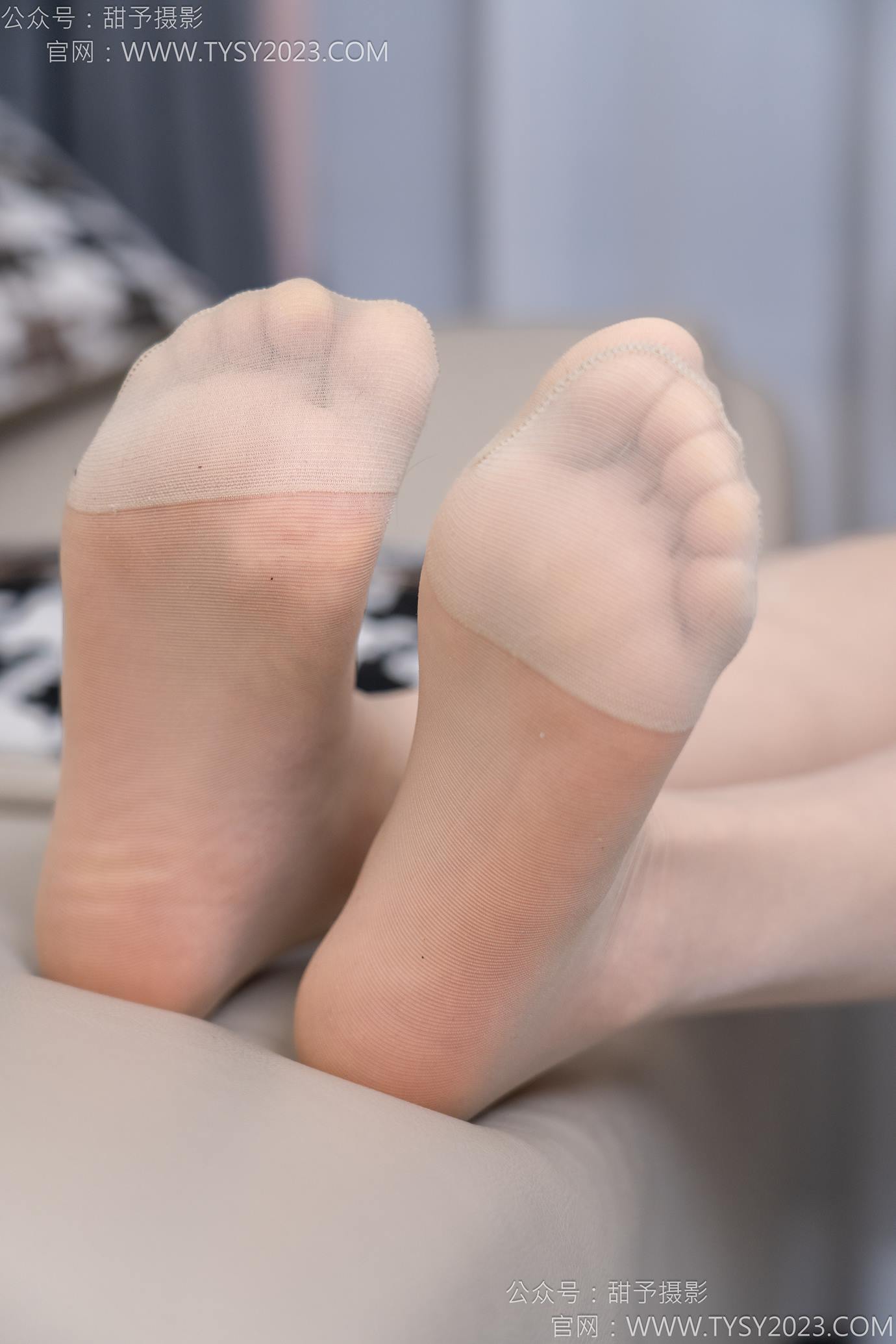 图片[52]-甜予摄影 NO.144 澜澜-高跟鞋、薄肉丝[78P] – 速更版-美库