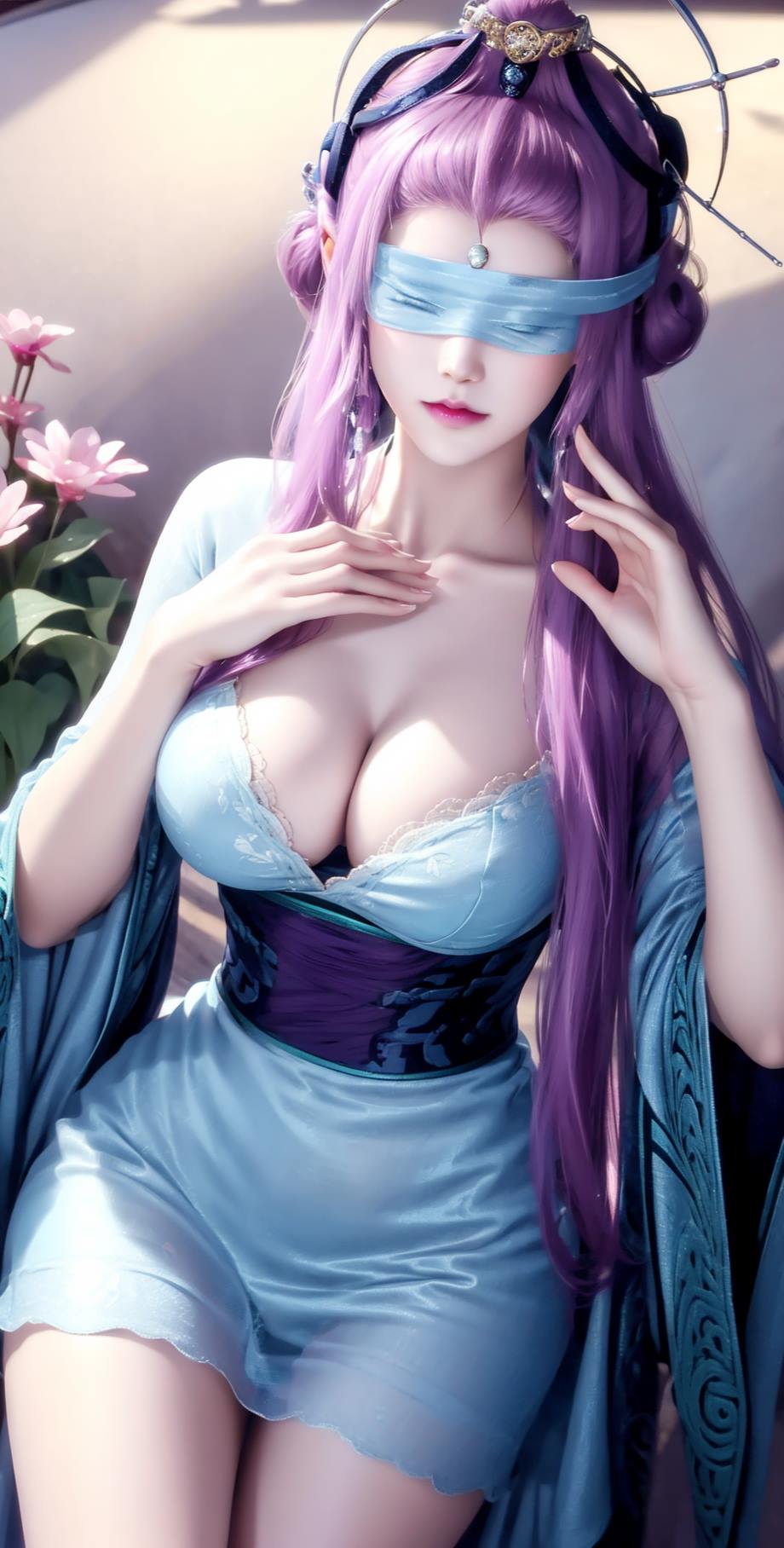 图片[20]-AI绘画 569 秦时明月[48P] – 速更版-美库