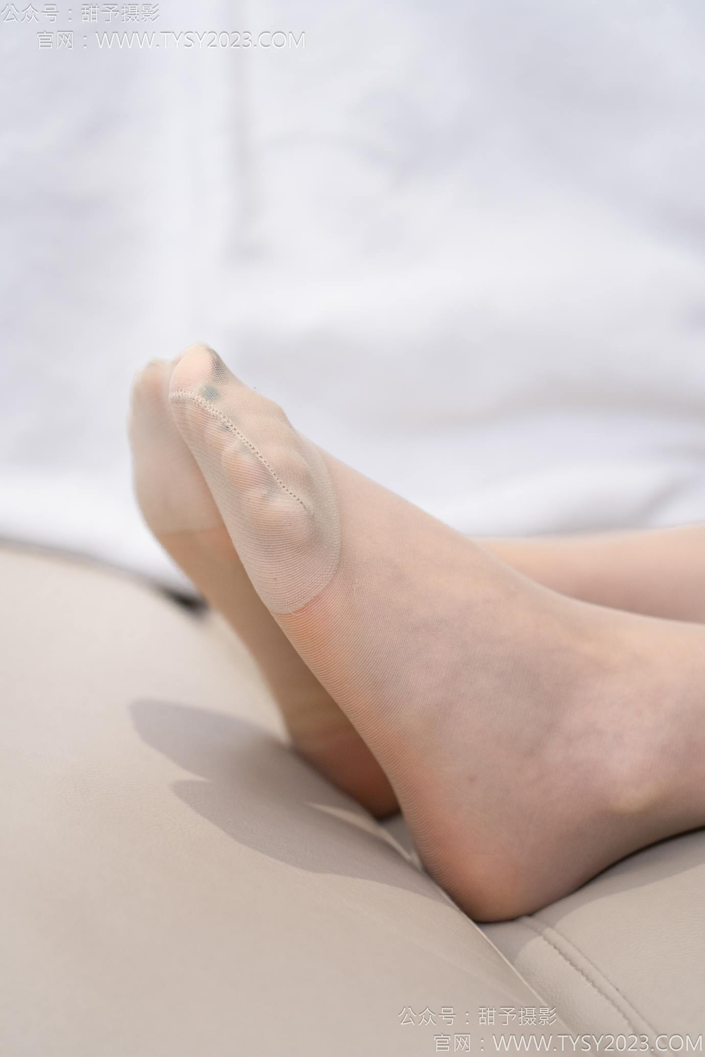 图片[54]-甜予摄影 NO.144 澜澜-高跟鞋、薄肉丝[78P] – 速更版-美库