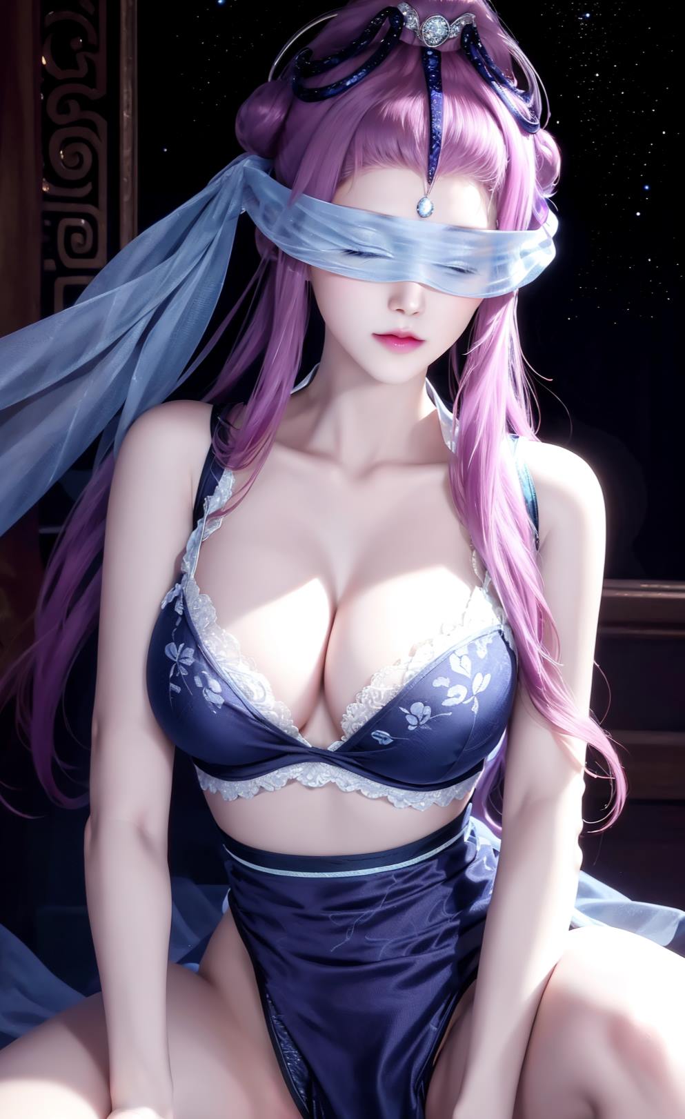 图片[21]-AI绘画 569 秦时明月[48P] – 速更版-美库