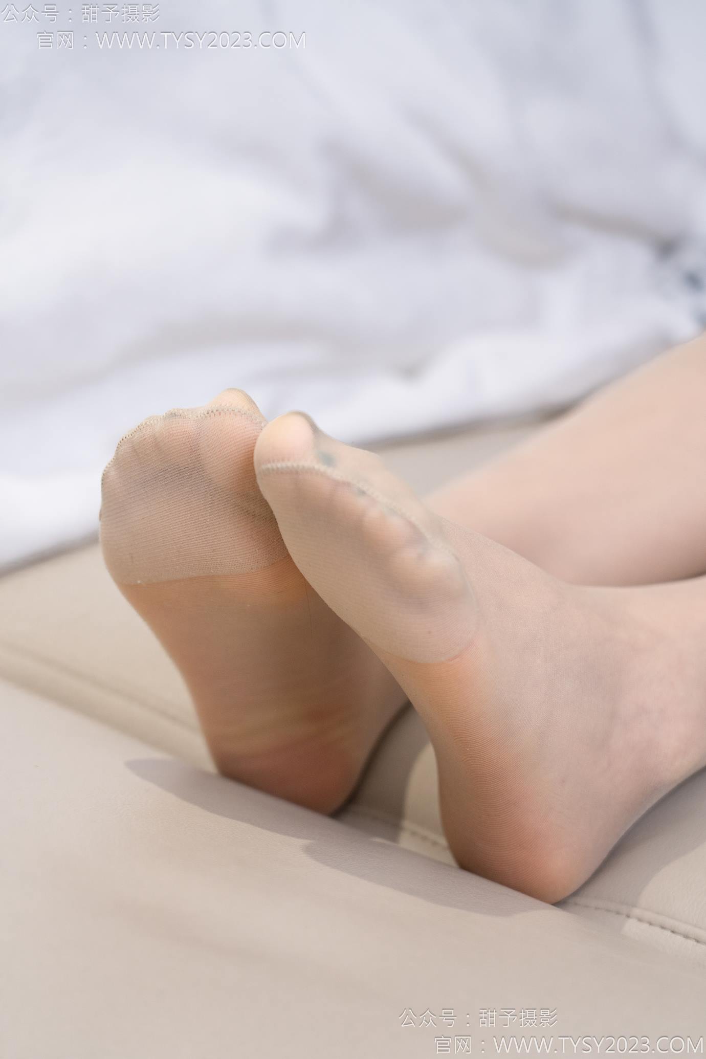 图片[57]-甜予摄影 NO.144 澜澜-高跟鞋、薄肉丝[78P] – 速更版-美库