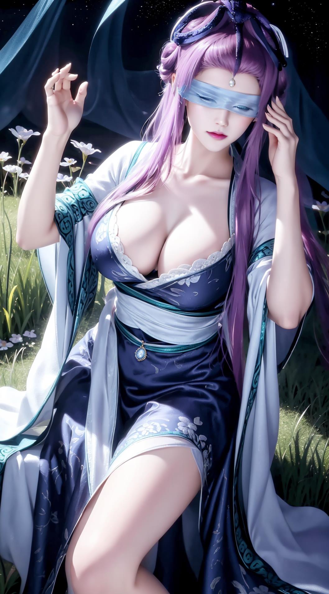 图片[30]-AI绘画 569 秦时明月[48P] – 速更版-美库