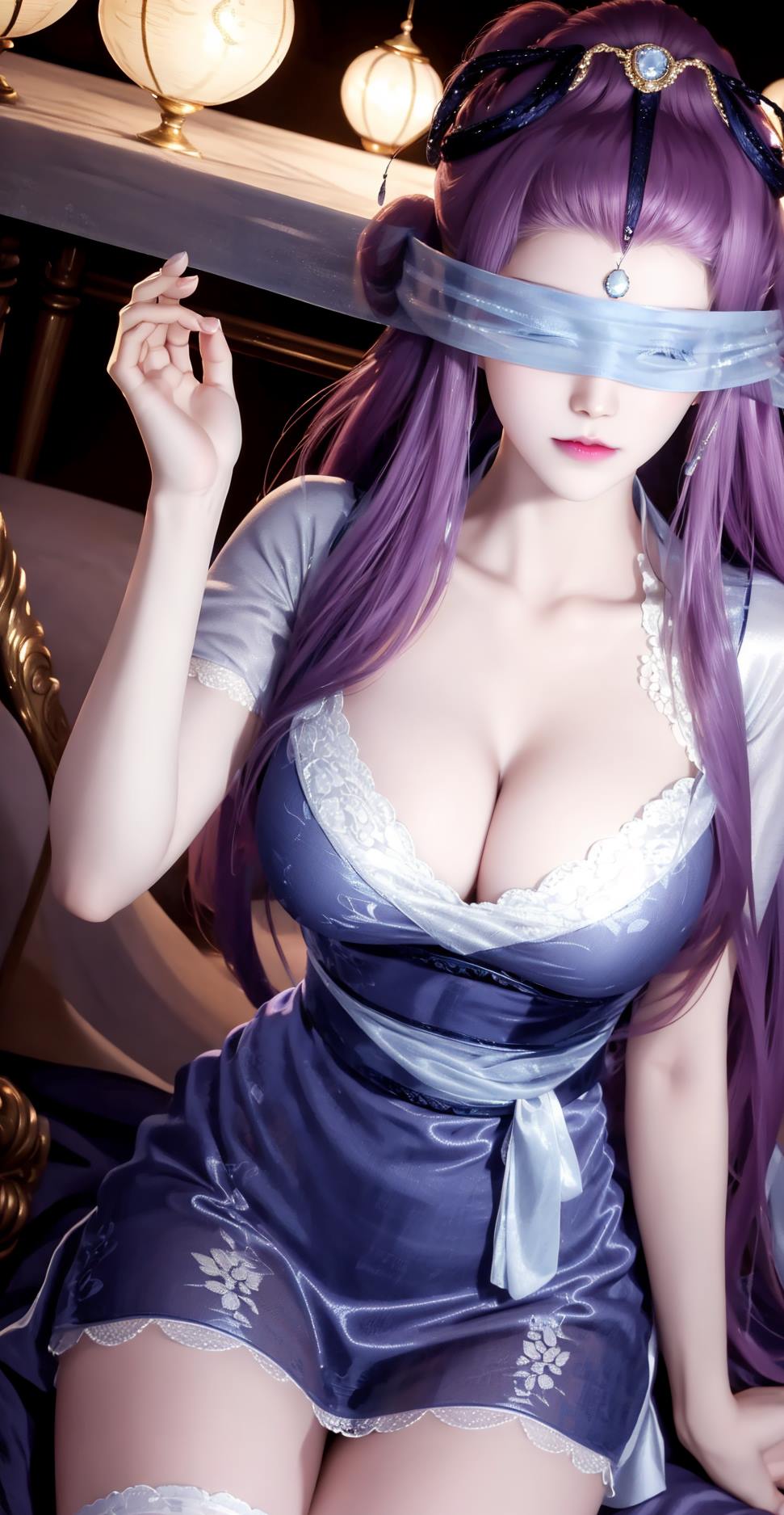 图片[33]-AI绘画 569 秦时明月[48P] – 速更版-美库