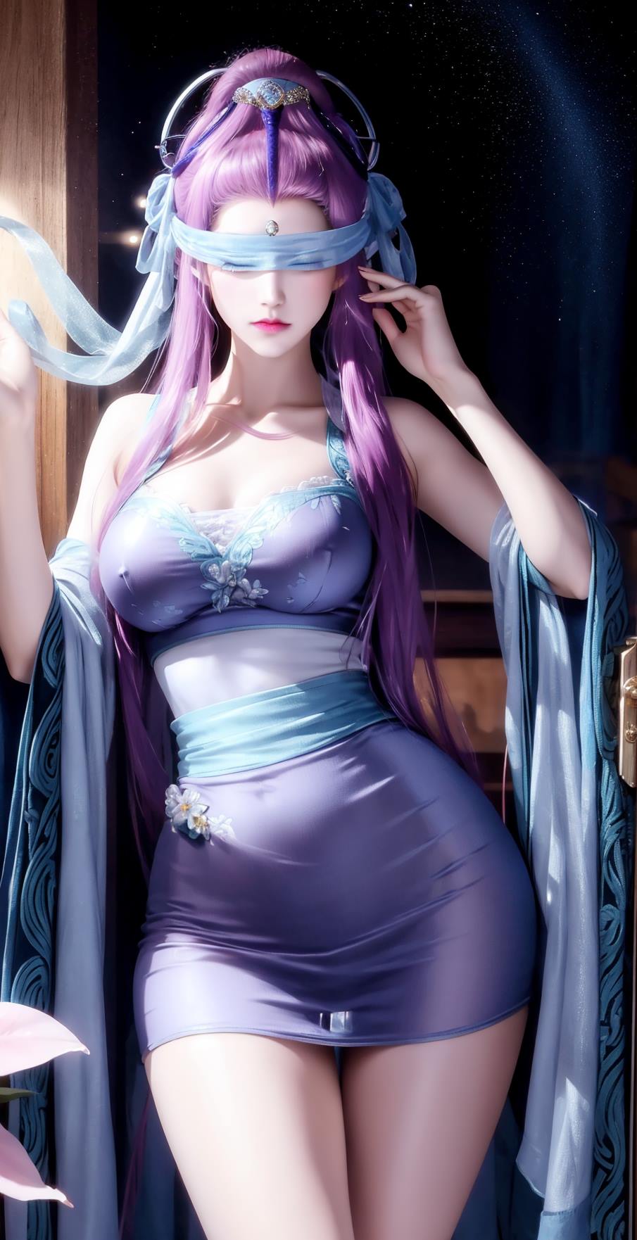 图片[34]-AI绘画 569 秦时明月[48P] – 速更版-美库