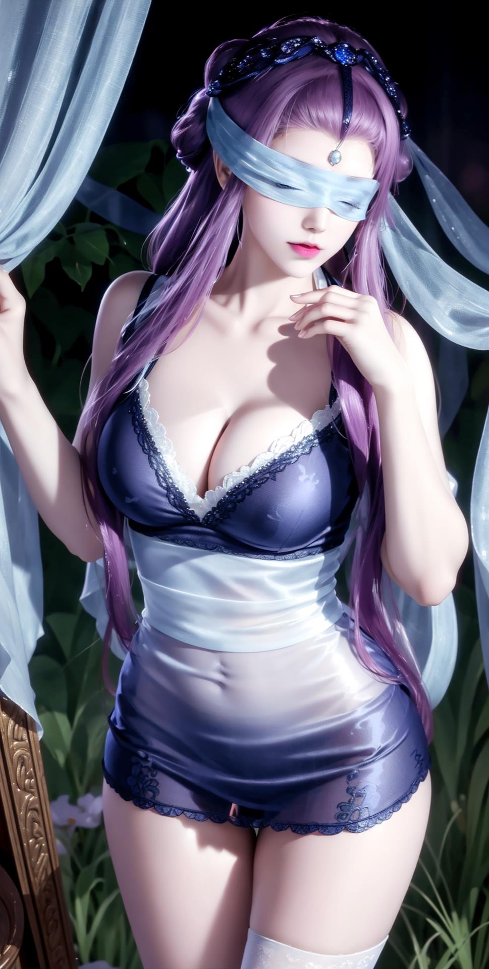 图片[35]-AI绘画 569 秦时明月[48P] – 速更版-美库