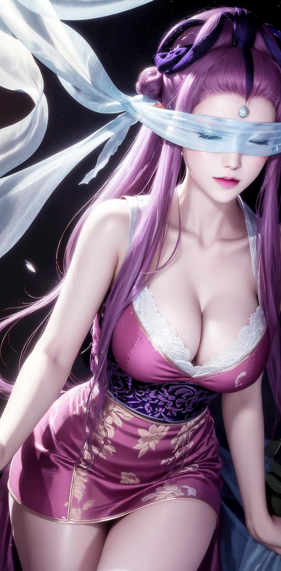 图片[39]-AI绘画 569 秦时明月[48P] – 速更版-美库