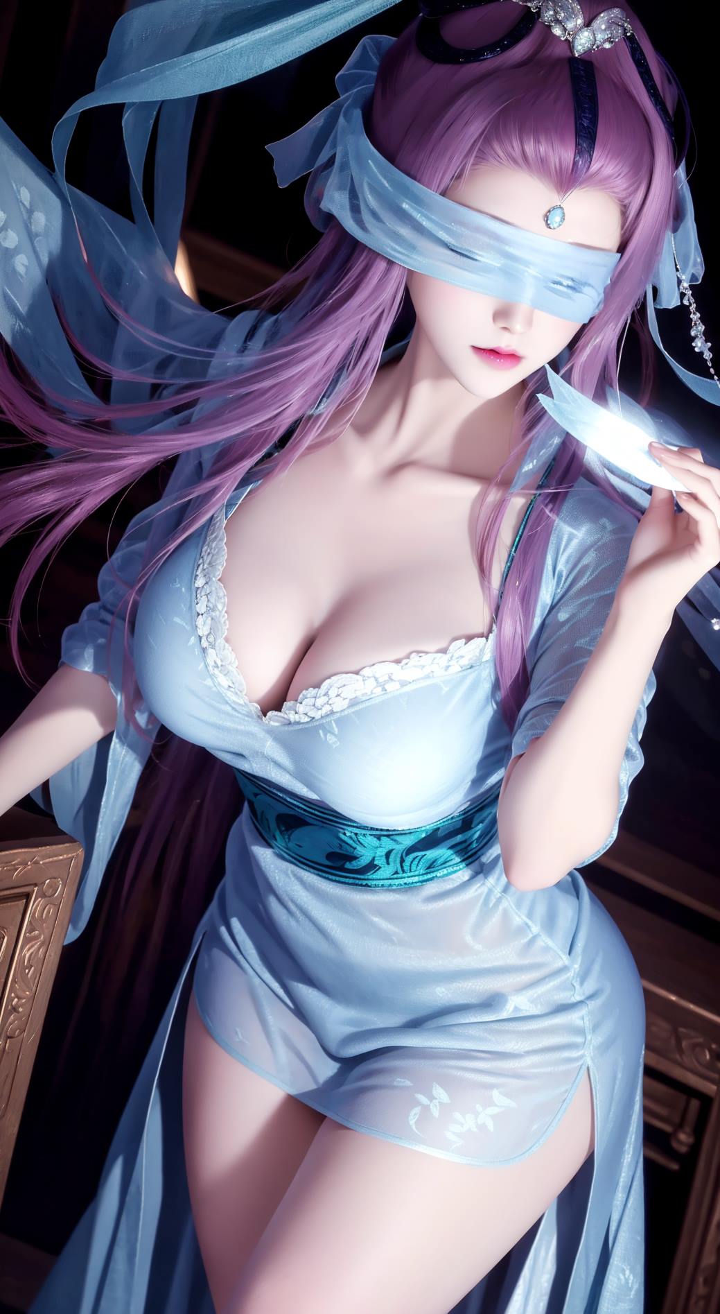 图片[44]-AI绘画 569 秦时明月[48P] – 速更版-美库